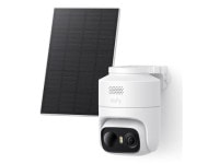 ANKER �������ƥ������ ������ Eufy eufyCam C37 �ۥ磻�� T814X321