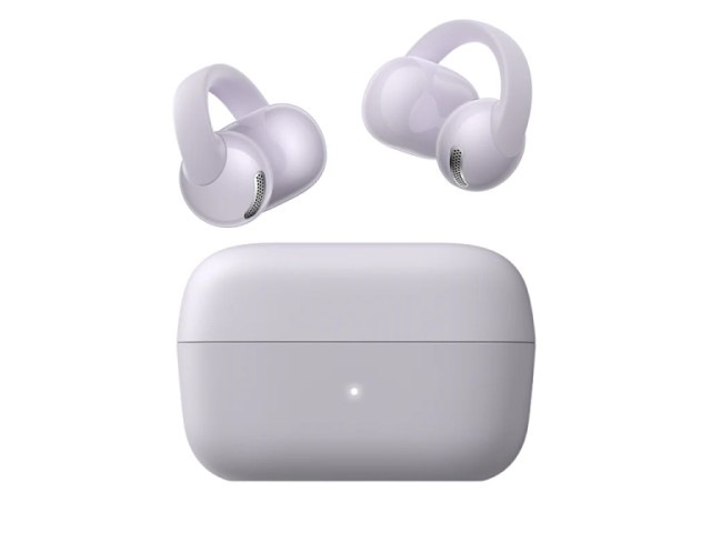 ANKER ワイヤレスイヤホン オープンイヤー型 Soundcore C50i ライトパープル D1101NQ1