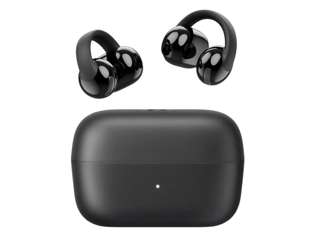 ANKER ワイヤレスイヤホン オープンイヤー型 Soundcore C50i ブラック D1101N11