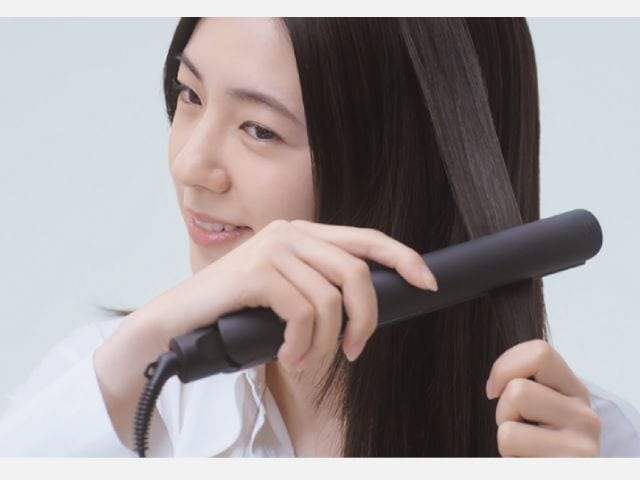 Panasonic パナソニック コンパクト ストレート カール 2WAY 上位