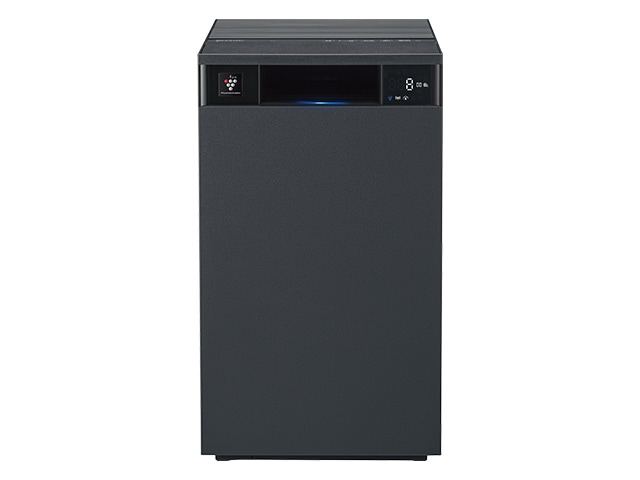 シャープ SHARP プラズマクラスター25000搭載 空気清浄機 プレミアムモデル FP-U120(H) グレー系