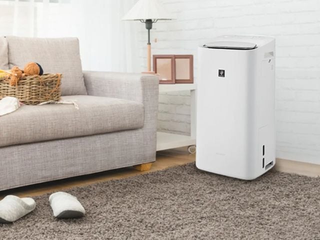 シャープ SHARP 除加湿空気清浄機 プラズマクラスター25000搭載 KI-UD50(W) ホワイト系