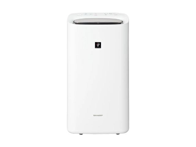 シャープ SHARP 除加湿空気清浄機 プラズマクラスター25000搭載 KI