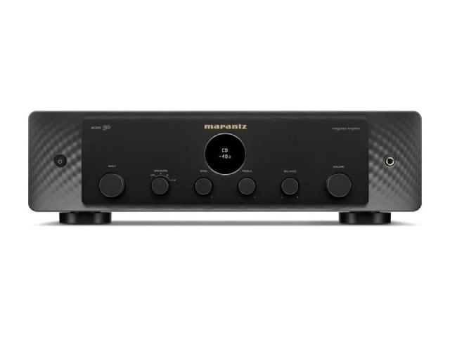 marantz マランツ プリメインアンプ ブラック MODEL50(FB)
