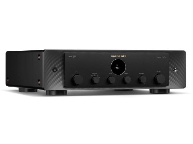 marantz マランツ プリメインアンプ ブラック MODEL50(FB