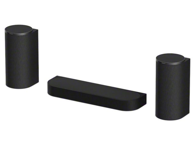 ソニー SONY BRAVIA Theatre Trio ホームシアターシステム 360立体音響 HT-A8