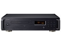 TEAC Reference���꡼�� CD�ȥ�󥹥ݡ��� 70��ǯ��ǰ��ǥ� �֥�å� VRDS-701T(B)