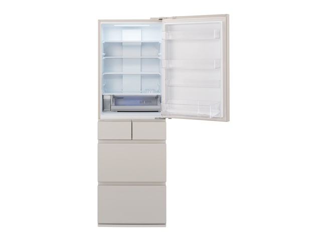 お取り寄せ品】パナソニック 冷凍冷蔵庫 5ドア 450L 右開き 幅60cm RY