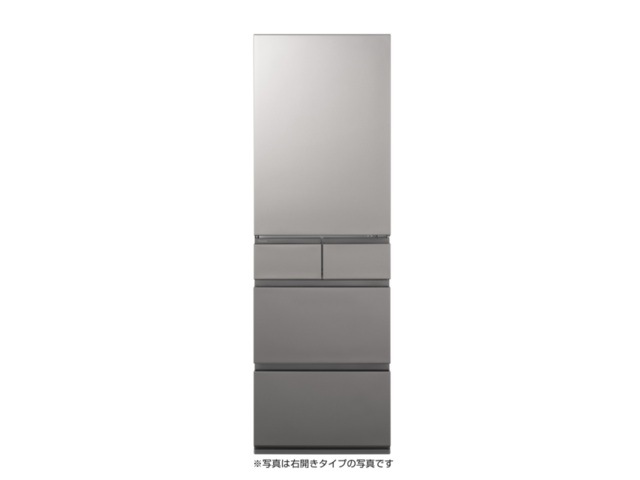 お取り寄せ品】パナソニック 冷凍冷蔵庫 5ドア 450L 左開き 幅60cm RY