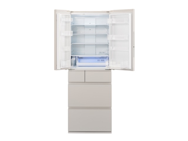お取り寄せ品】パナソニック 冷凍冷蔵庫 490L フレンチドア6ドア 幅