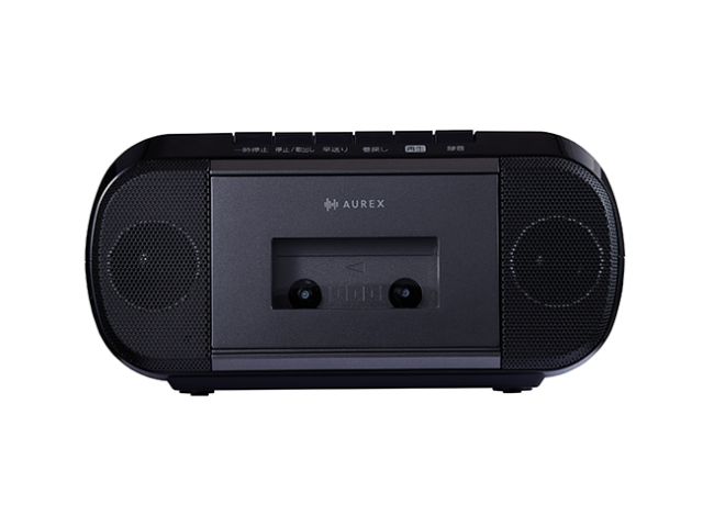 東芝 TOSHIBA CDラジオカセットレコーダー Bluetooth対応 ワイドFM