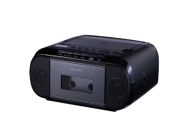 東芝 TOSHIBA CDラジオカセットレコーダー Bluetooth対応 ワイドFM