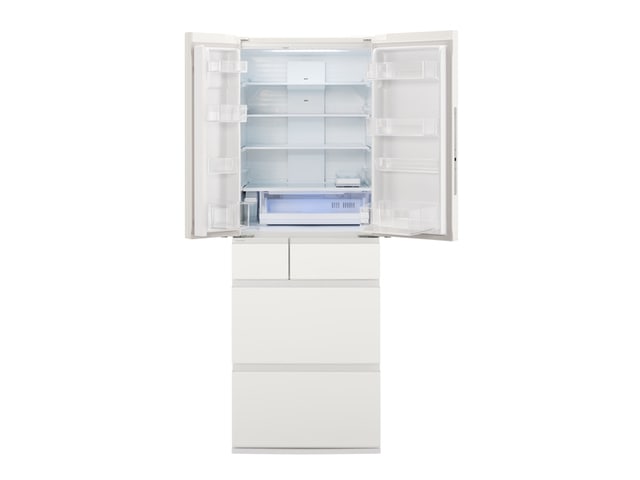 お取り寄せ品】パナソニック 冷凍冷蔵庫 フレンチドア6ドア 501L 冷凍