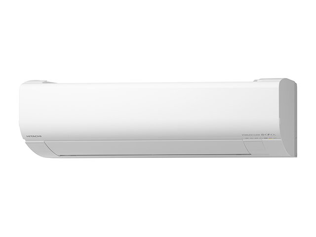 日立 HITACHI ルームエアコン 白くまくん Wシリーズ おもに12畳 RAS-WR3625S(W) スターホワイト／2025年モデル