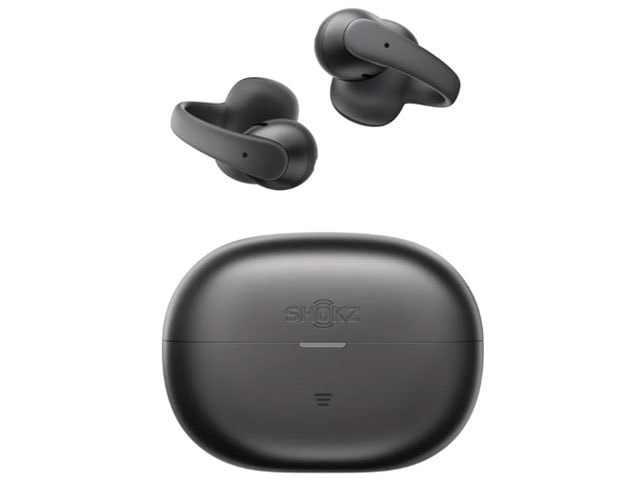 SHOKZ 完全ワイヤレス イヤーカフ式 オープンイヤー型イヤホン