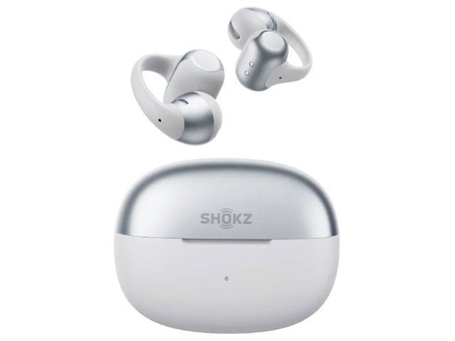 SHOKZ 完全ワイヤレス イヤーカフ式 オープンイヤー型イヤホン