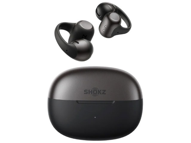 SHOKZ 完全ワイヤレス イヤーカフ式 オープンイヤー型イヤホン