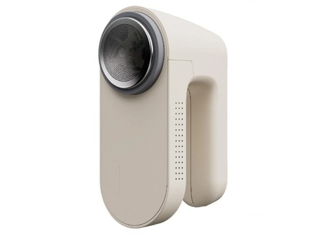IZUMI イズミ 毛玉取り器 充電・交流式 アイボリー KC-NW825(C)