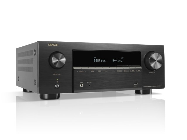 DENON デノン 9.4ch AVサラウンドレシーバー ブラック AVR-X3900H(K