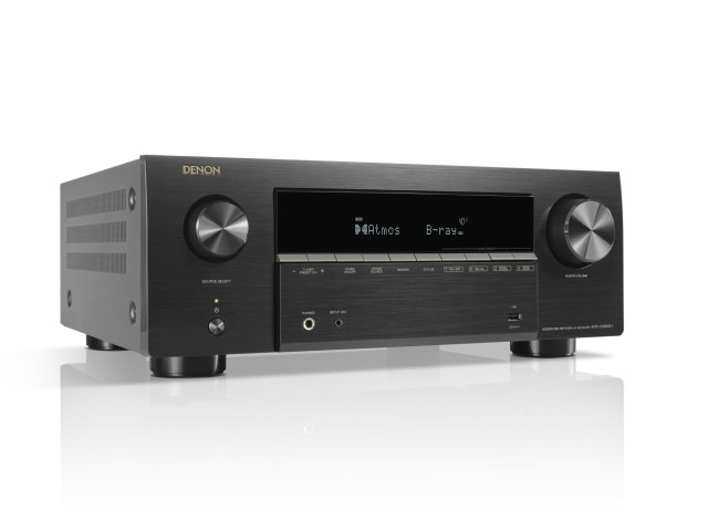 DENON デノン 9.4ch AVサラウンドレシーバー ブラック AVR-X3900H(K