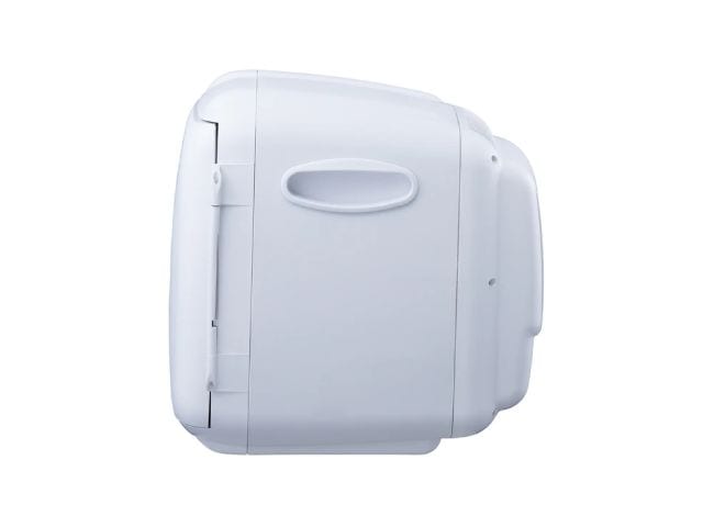 ツインバード TWINBIRD 2電源式 コンパクト電子保冷保温ボックス HR-EB06W