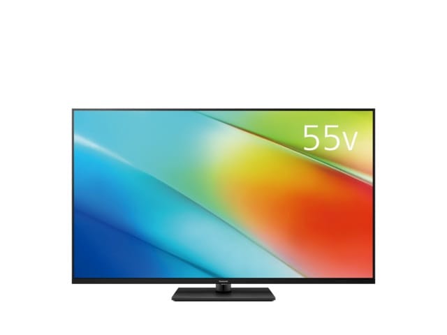 パナソニック 55V型 4K液晶テレビ ビエラ 直下型高輝度液晶 Fire TV搭載 転倒防止スタンド付 TV-55W90B