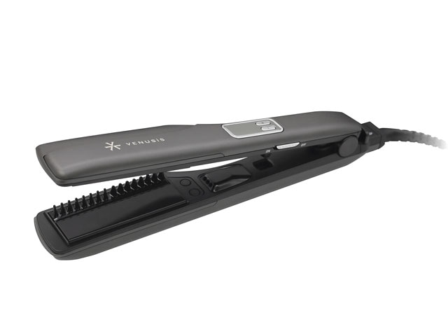 VENUSiS ヴィナシス ストレートヘアアイロン グレー VAS-9400C(H)