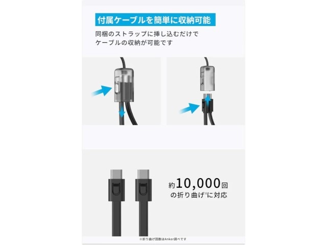 送料込み】ANKER モバイルバッテリー Anker Power Bank (10000mAh