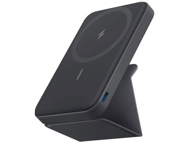 ANKER モバイルバッテリー Anker 622 Magnetic Battery (MagGo) ブラック A1614N13