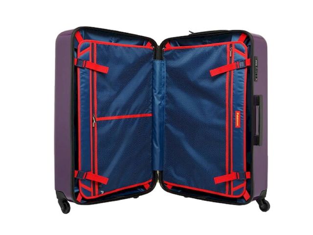 ポケットモンスター POKEMON ゲンガー キャリーケース 37L スーツケース 機内持ち込み TSAロック付 ブラック PK-0908-50(BK)