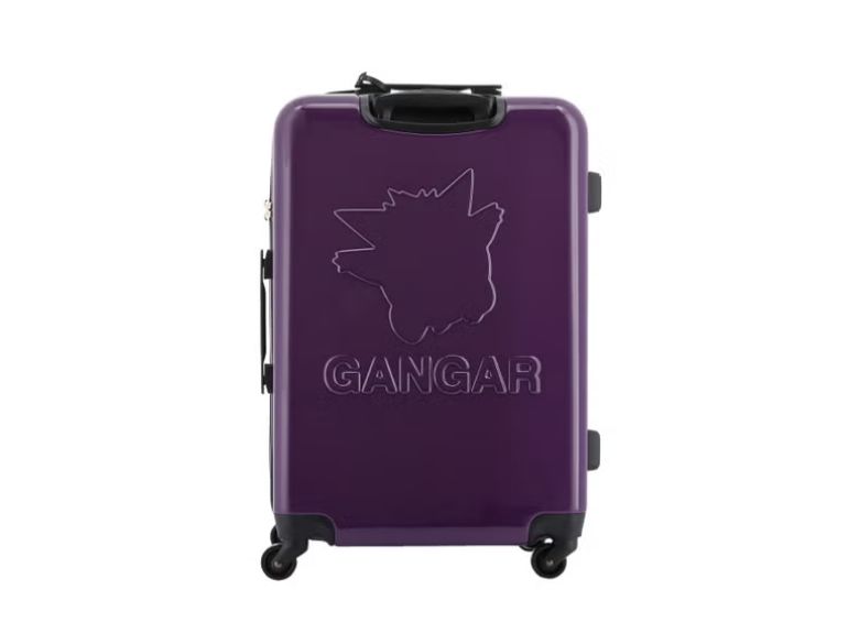 ポケットモンスター POKEMON ゲンガー キャリーケース 37L スーツ
