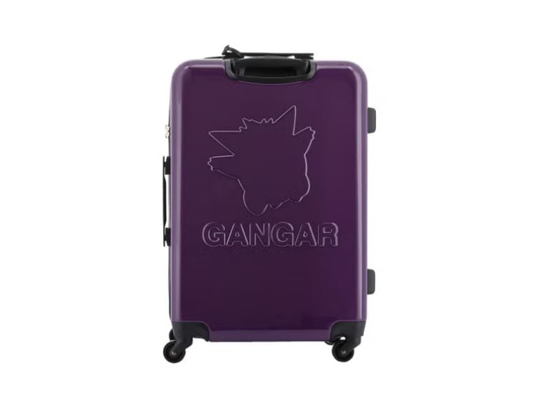 ポケットモンスター POKEMON ゲンガー キャリーケース 95L スーツ