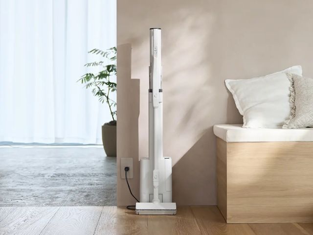 日立 HITACHI コードレススティッククリーナー 自動ごみ収集ドック付き