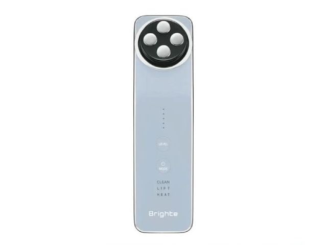 BRIGHTE ELEKI LIFT エレキリフト リフト美顔器 EMS RF機能 赤青LED BRT-FL170LB ライトブルー