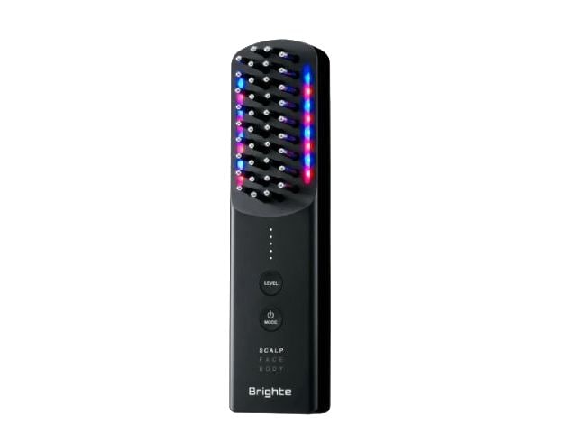 BRIGHTE ELEKI BRUSH＋(エレキブラシプラス) ブラシ型美顔器 BRT-FSB180