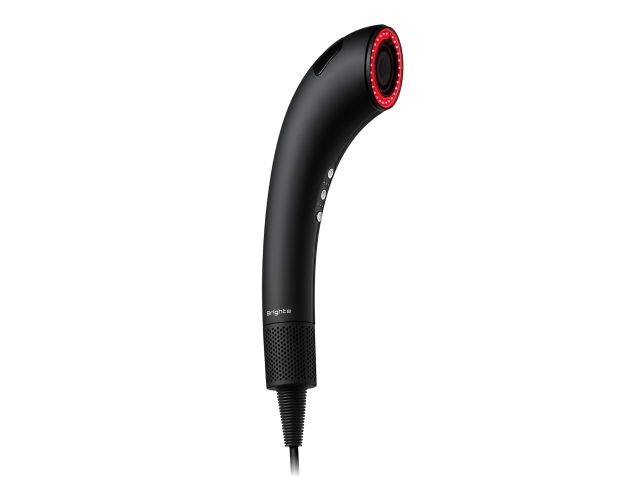 BRIGHTE SHOWER DRYER シャワードライヤー 次世代型ミストドライヤー BRT-SD173 ブラック
