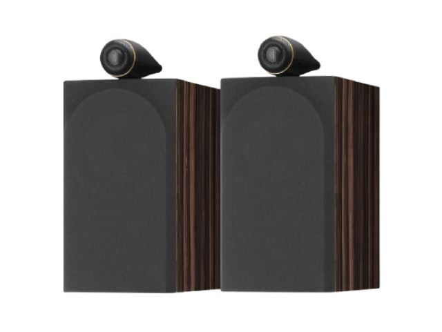 Bowers & Wilkins 700 Series Signature スタンドマウント スピーカー ペア 705S3SIG(DG) ダクトグロス