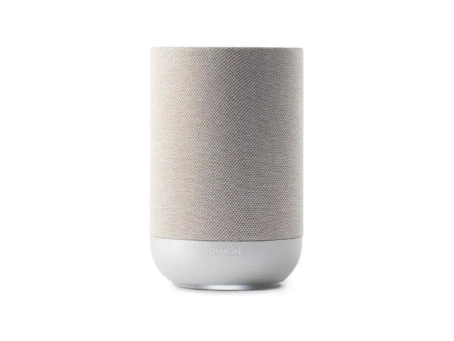 デノン DENON WiFiスピーカー Dolby Atmos対応ワイヤレススピーカー ストーンシルバー DENONHOME200(S)