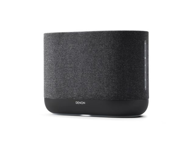 DENON ワイヤレススピーカー ブラック デノン DENON WiFiスピーカー Dolby Atmos対応ワイヤレススピーカー