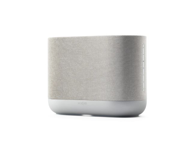 デノン DENON WiFiスピーカー Dolby Atmos対応ワイヤレススピーカー ストーンシルバー DENONHOME400(S)