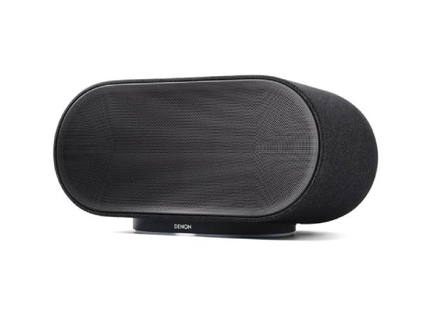 デノン DENON WiFiスピーカー Dolby Atmos対応ワイヤレススピーカー チャコールブラック DENONHOME600(K)