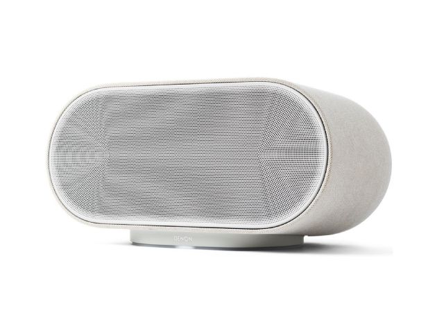 デノン DENON WiFiスピーカー Dolby Atmos対応ワイヤレススピーカー ストーンシルバー DENONHOME600(S)