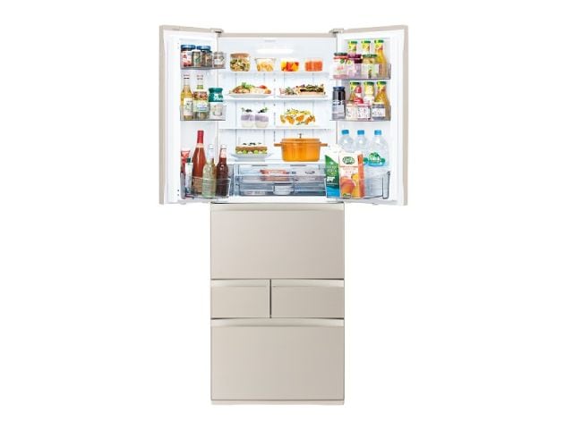TOSHIBA 冷蔵庫 458L 4ドア フレンチドア LED 2016年製 お取り寄せ品】東芝 TOSHIBA 冷蔵庫 509L フレンチドア 6ドア FH