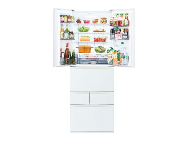 お取り寄せ品】東芝 TOSHIBA 冷蔵庫 462L フレンチドア 6ドア FH