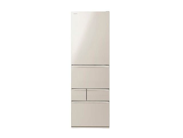 お取り寄せ品】東芝 TOSHIBA 冷蔵庫 465L 右開き 5ドア GSHシリーズ