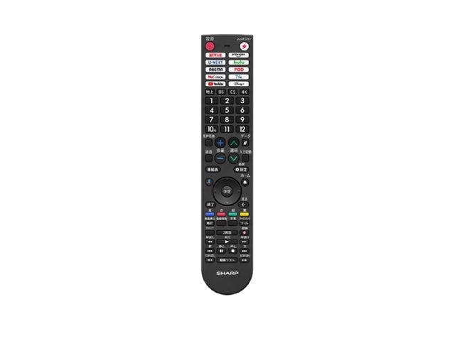 シャープ SHARP 55V型 4K量子ドット mini LEDテレビ AQUOS XLED Google TV対応 4T-55X7A