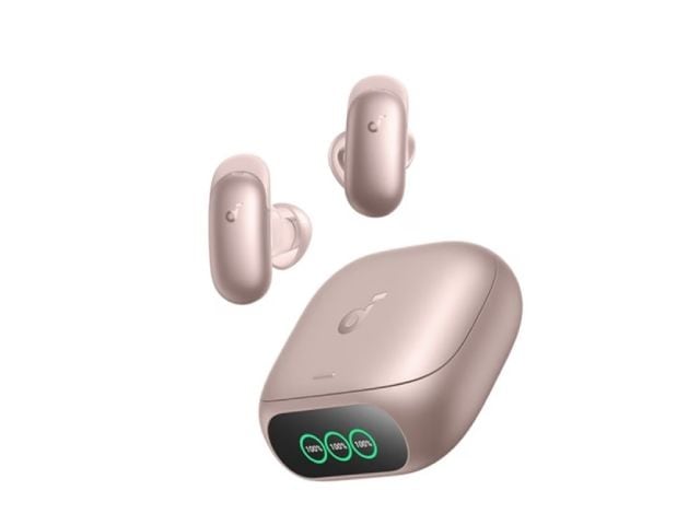 ANKER 完全ワイヤレスイヤホン Soundcore Liberty 5 Pro シルバー