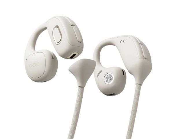 NTTソノリティ ココエ cocoe オープンイヤー型集音器 cocoe Ear（ココエイヤー）ベージュ MBP001CJ