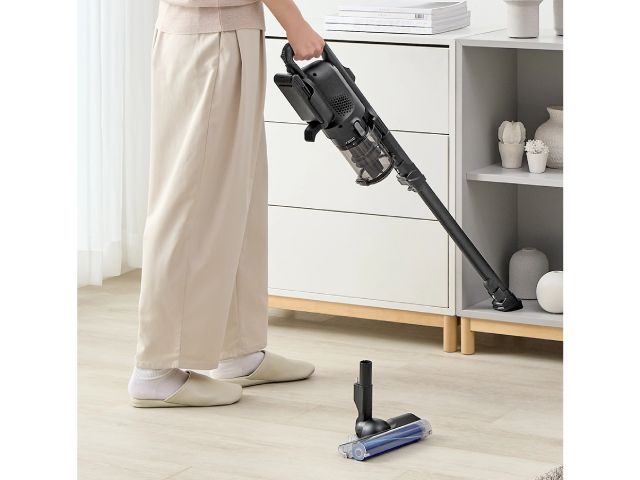 シャープ SHARP コードレススティック掃除機 RACTIVE Air POWER