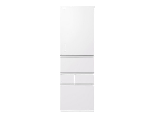 東芝 冷蔵庫 片開き 5ドア 501L VEGETA GTMシリーズ GR-Y500GTM(WS
